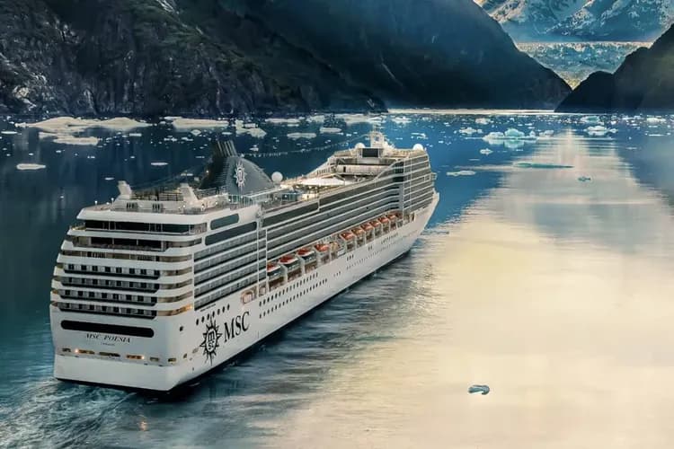 【MSC詩歌號】MSC Poesia～ 阿拉斯加7晚往返之旅：從華盛頓州西雅圖出發-2
