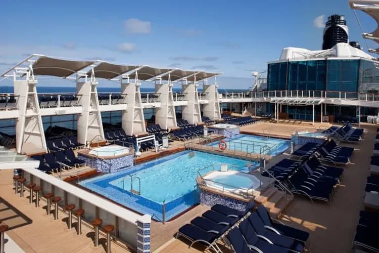 CELEBRITY ECLIPSE ～ 法國、西班牙和葡萄牙12晚之旅-7