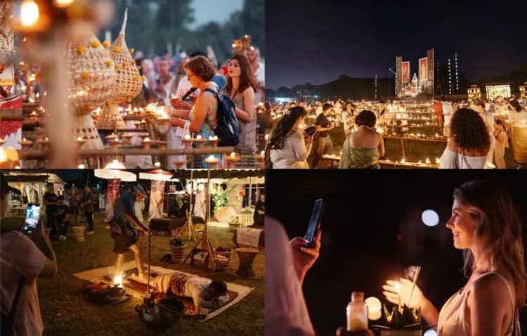 【清邁】CAD天燈節 (Chiang Mai CAD Khomloy Sky Lanterns Festival 2026)｜2026/11/24-11/25限定-7