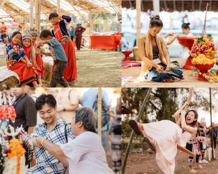 【清邁】CAD天燈節 (Chiang Mai CAD Khomloy Sky Lanterns Festival 2026)｜2026/11/24-11/25限定-8