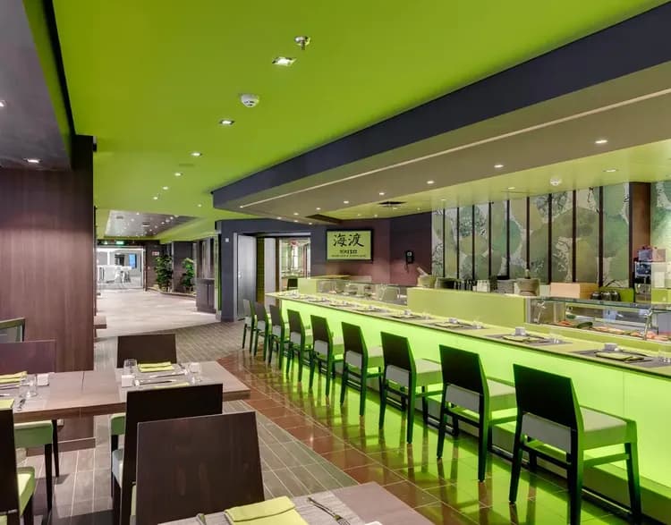 晚鳥贈郵輪小費！【2026/6/9 MSC榮耀號 移航】東京 - 基隆 5 天 4 夜-7