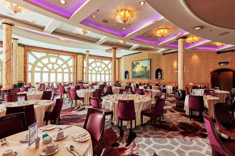 【麗星郵輪探索星號】釜山、長崎、那霸6天-週日出發-5