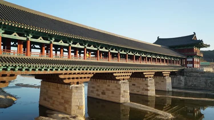 月精橋