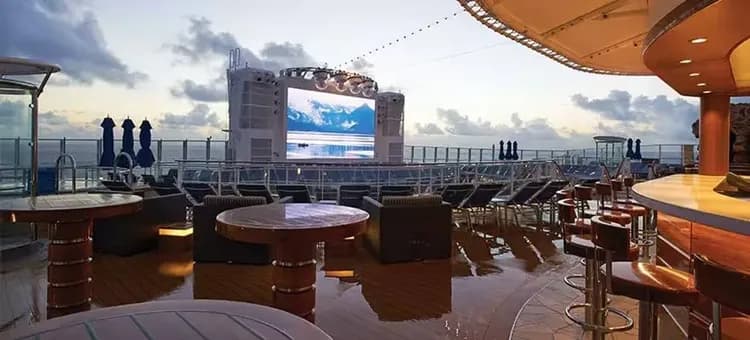 【挪威遁逸號 NCL Escape】 加勒比海8日遊輪之旅：哈維斯特島、科蘇梅爾島和羅阿坦島-3
