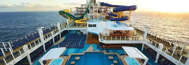 【挪威遁逸號 NCL Escape】 加勒比海8日遊輪之旅：哈維斯特島、科蘇梅爾島和羅阿坦島-6
