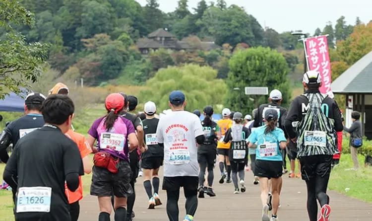 【2026水戶黃門漫遊馬拉松】參賽權＋超值精選2晚住宿-13