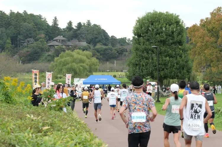 【2026水戶黃門漫遊馬拉松】參賽權＋超值精選2晚住宿-14