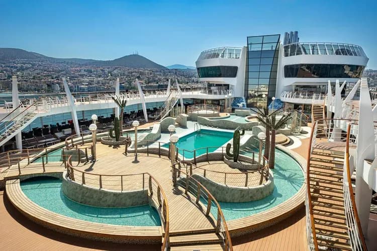 【MSC輝煌號】MSC Splendida ～ 地中海 7 晚往返：從馬耳他拉瓦萊塔出發-7