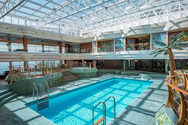 【MSC輝煌號】MSC Splendida ～ 地中海7晚往返之旅：從西班牙巴塞隆納出發-6