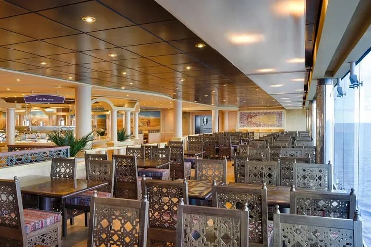 【MSC華麗號】MSC MAGNIFICA 北歐7晚往返之旅：從丹麥哥本哈根出發-9