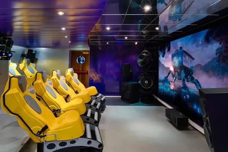 【MSC華麗號】MSC MAGNIFICA 北歐6晚單程旅遊：從挪威奧斯陸到瑞典斯德哥爾摩-7