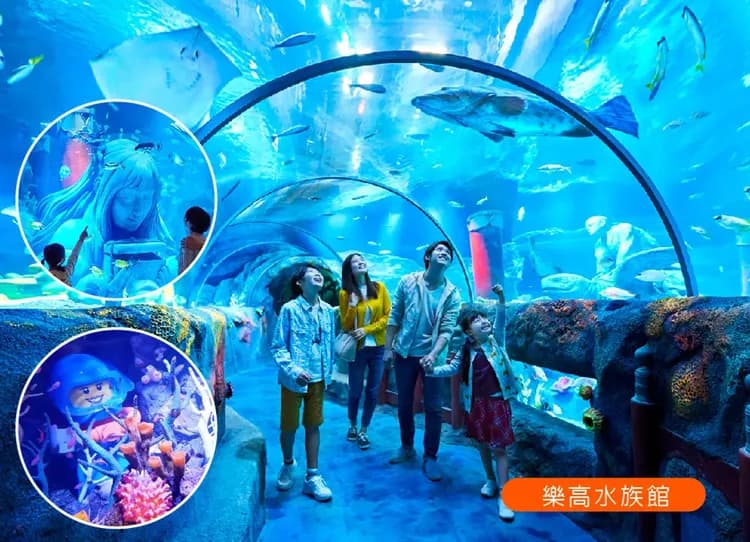 【兒童折萬】北陸關西雙樂園6日.保住大阪萬豪系列.樂高樂園.大阪環球影城.勝尾寺.伊賀忍者村.海鮮龍蝦.伊賀牛-5