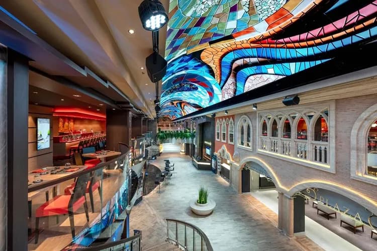 【MSC神女號】MSC EURIBIA 北歐7晚往返之旅：從丹麥哥本哈根出發-3