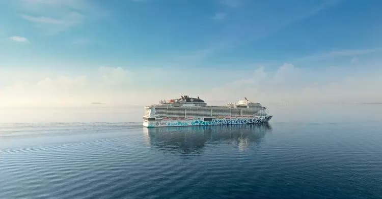 【MSC神女號】MSC EURIBIA 北歐7晚往返之旅：從丹麥哥本哈根出發-2