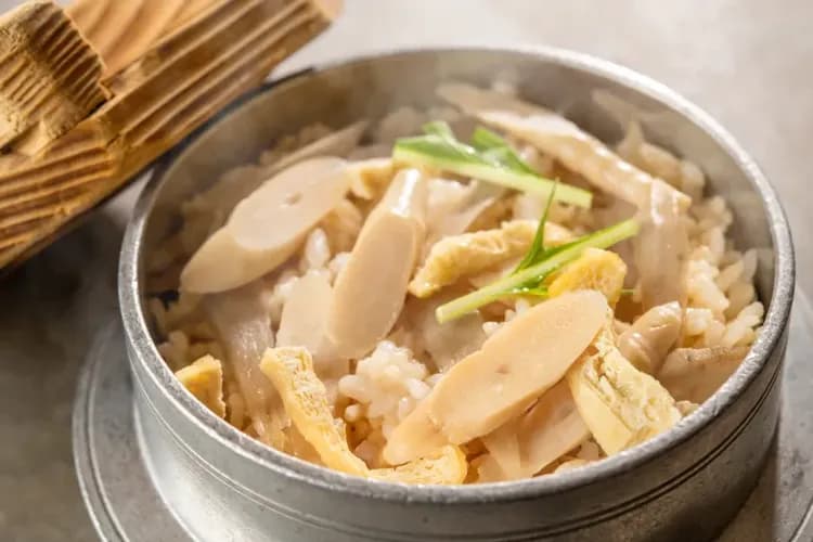 【時令懷石料理：春季】