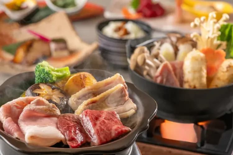 【時令懷石料理：春季】