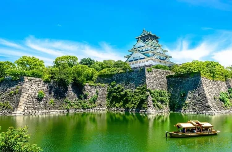 高雄出發｜旅展限量｜漫遊京阪神三都.宇治平等院.嵐山渡月橋.大阪城.黑門市場.神戶港散策五日