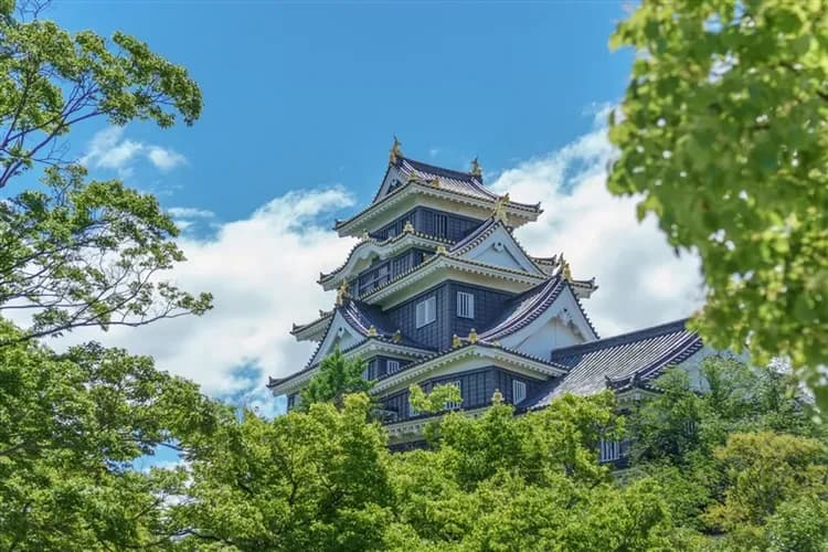 四國旅遊｜優雅雪白姬路城.淡路夢舞台.倉敷美觀地區.岡山後樂園.渦之道自然奇景五日｜台中出發-7
