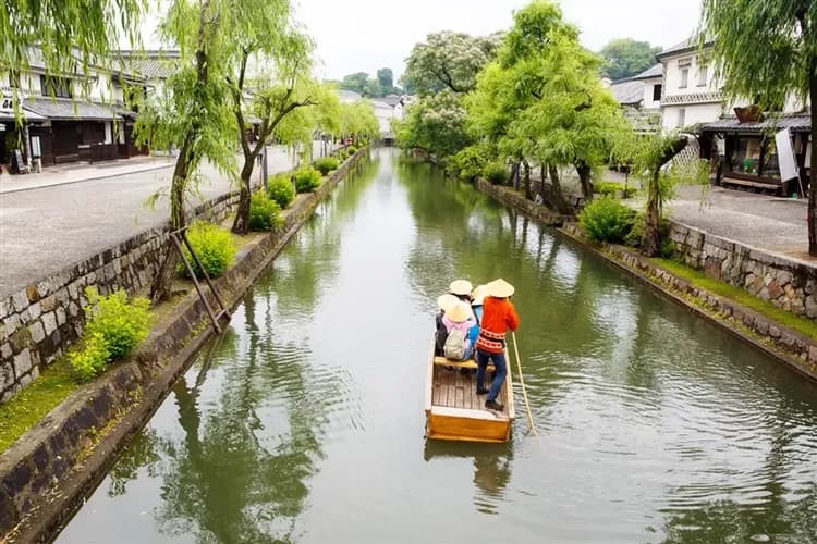 四國旅遊｜優雅雪白姬路城.淡路夢舞台.倉敷美觀地區.岡山後樂園.渦之道自然奇景五日｜台中出發-6