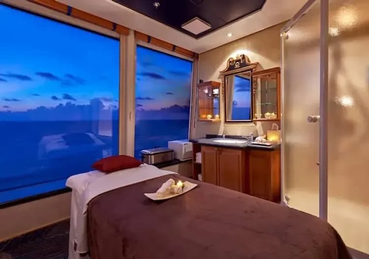 水療中心
