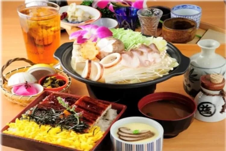 風味餐食
