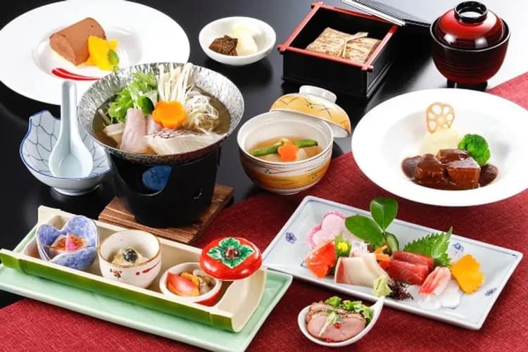 京都：竹之鄉溫泉萬葉之湯(乙晚；一泊二食)