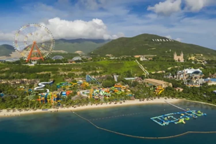珍珠島樂園