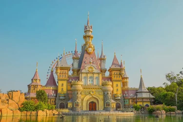 VinWonder珍珠奇幻樂園