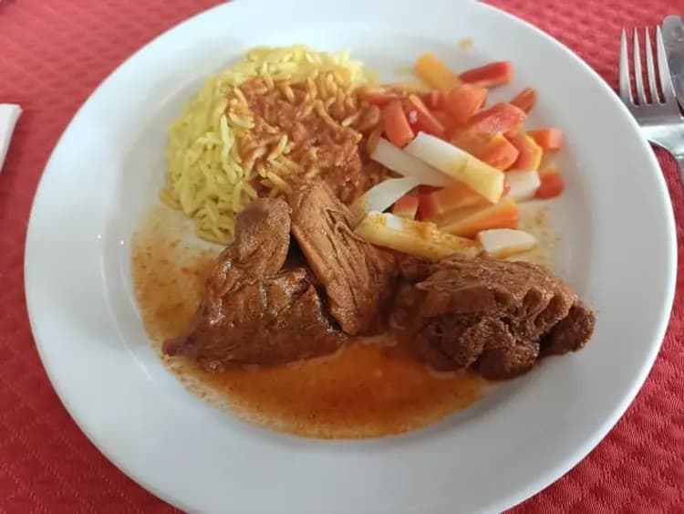 野豬風味餐-豐富的餐食安排