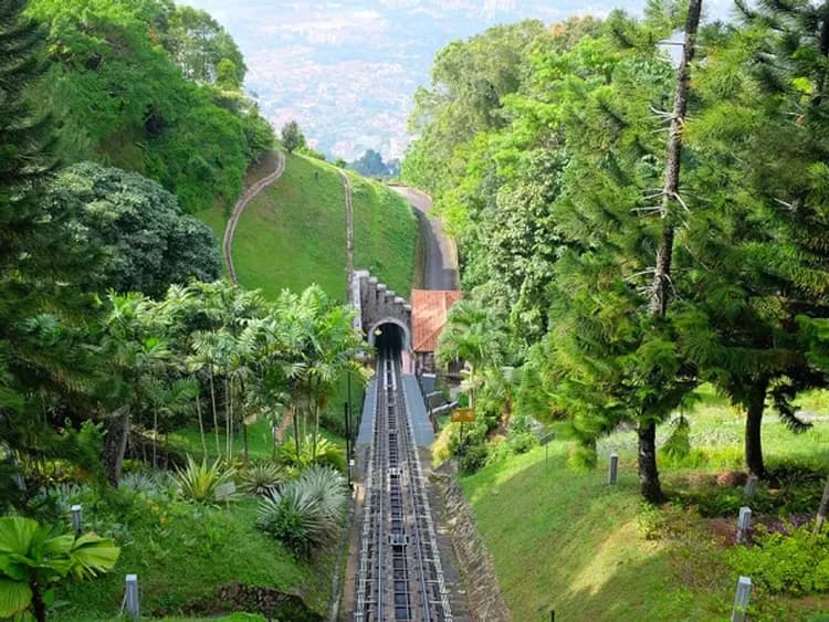 升旗山纜車-升旗山纜車(快速通關+ABC彩虹冰)