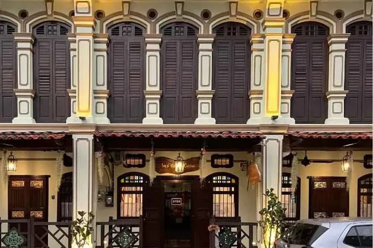 Ivy’s Nyonya Cuisine(米其林餐盤推薦)