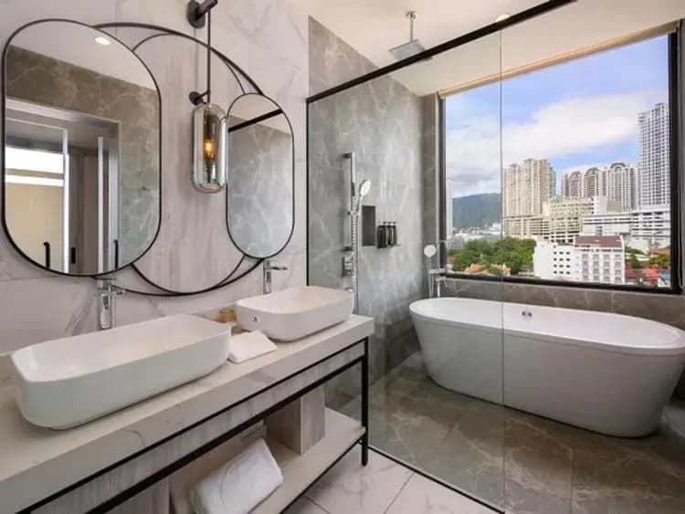 Fifth Avenue Hotel-2025全新開幕The Fifth Avenue Hotel(乙晚)