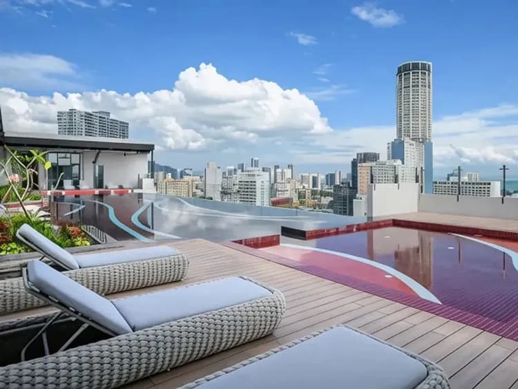 Fifth Avenue Hotel-2025全新開幕The Fifth Avenue Hotel(乙晚)