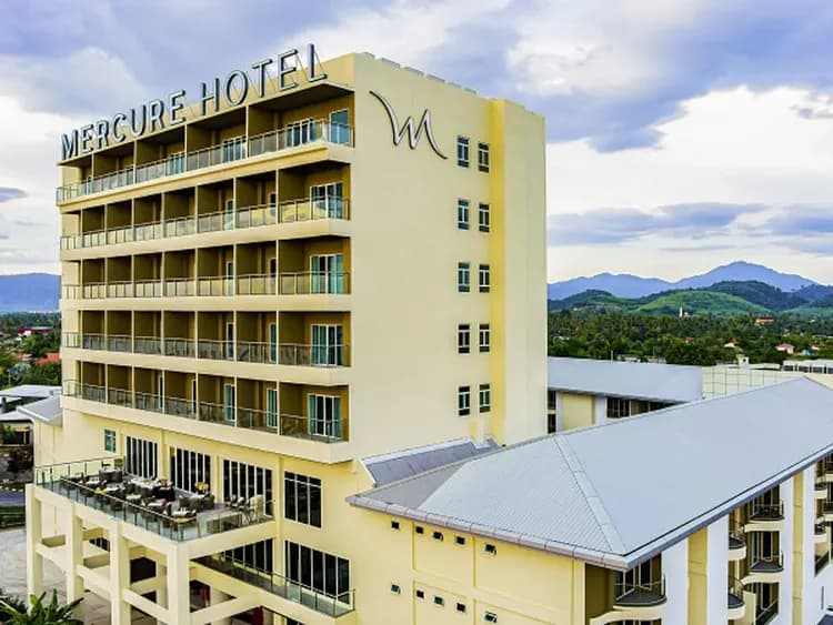LGK Mercure-蘭卡威：珍南海灘美居酒店(兩晚)