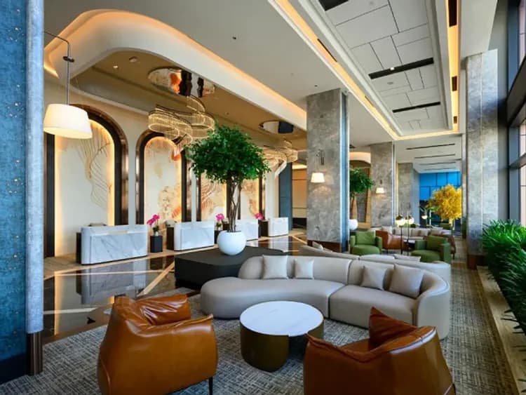 Fifth Avenue Hotel-2025全新開幕The Fifth Avenue Hotel(乙晚)