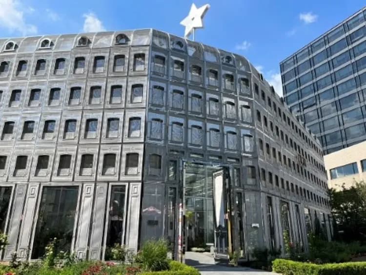 新潮流商圈