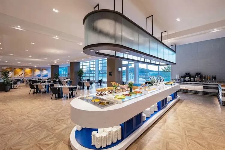 THE WEEK & RESORT海景飯店(兩晚)