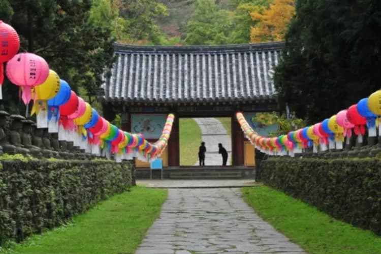 濟州島-觀音寺-南韓之巔～漢拏山觀音寺:最新韓劇拍攝地