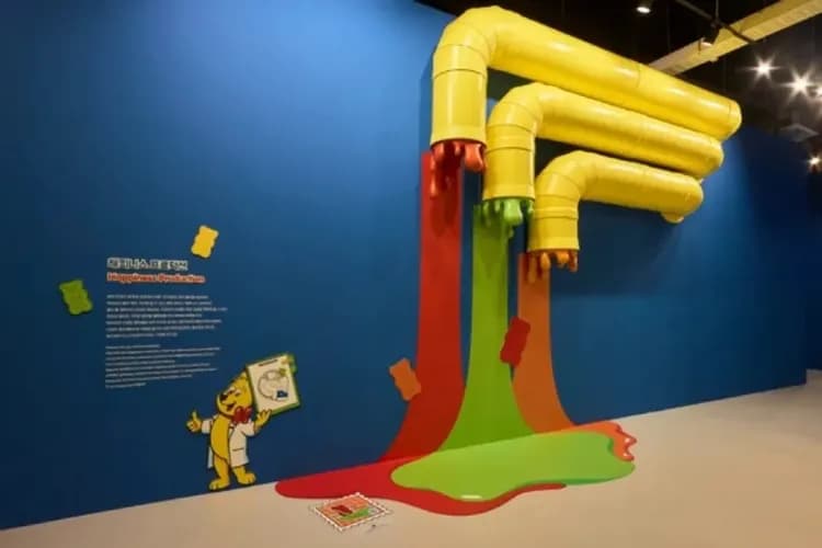 HARIBO小熊軟糖快樂世界-小熊軟糖世界