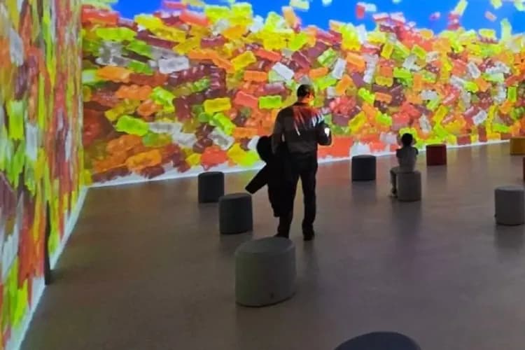 HARIBO小熊軟糖快樂世界-小熊軟糖世界