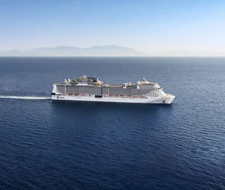 【MSC華彩號】MSC VIRTUOSA 北歐7晚往返之旅：從英國南安普敦（倫敦）出發-2