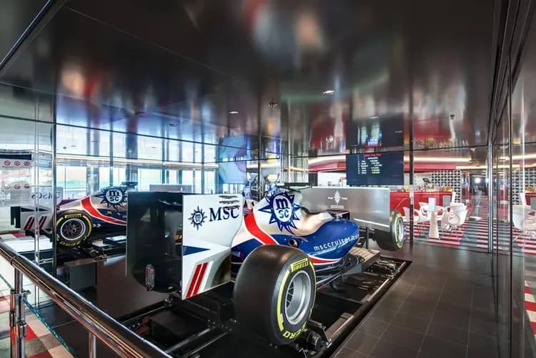 【MSC華彩號】MSC VIRTUOSA 北歐7晚往返之旅：從英國南安普敦（倫敦）出發-12