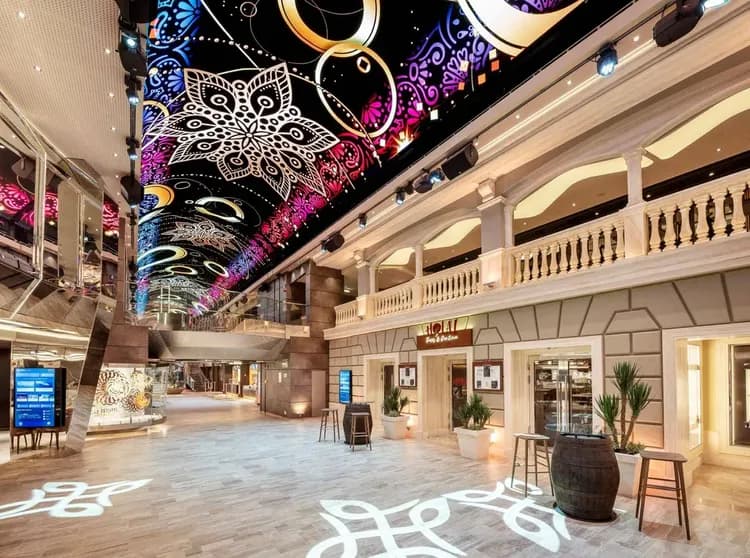 【MSC華彩號】MSC VIRTUOSA 北歐7晚往返之旅：從英國南安普敦（倫敦）出發-3