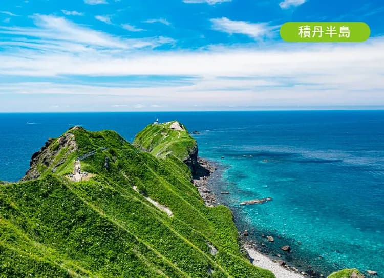 TTE快閃下殺北海道5日.保住定山溪溫泉.積丹半島.藍色奇蹟美瑛秘境青池.浪漫小樽運河.和牛壽喜燒