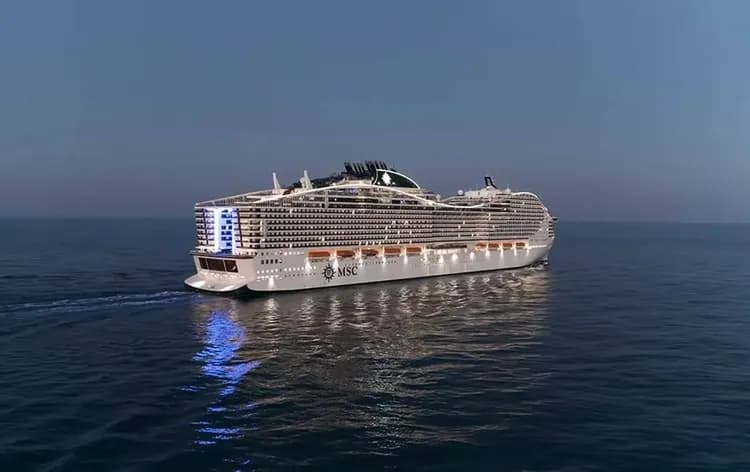 【MSC歐羅巴號】MSC World Europa ～ 地中海7晚往返之旅：從法國馬賽（普羅旺斯）出發-2