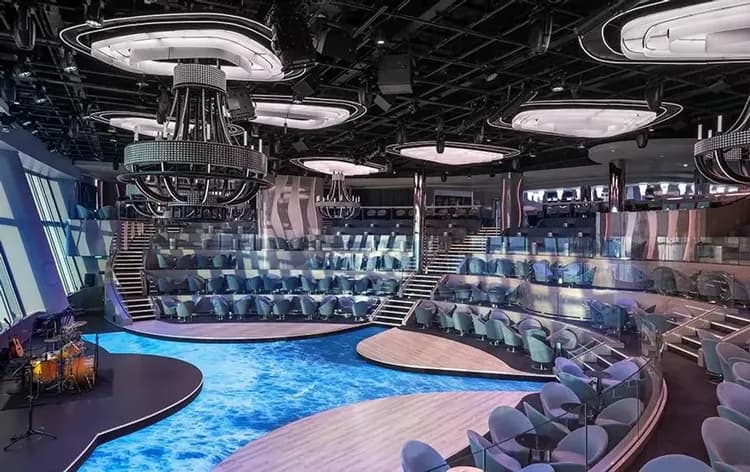 【MSC歐羅巴號】MSC World Europa ～ 地中海7晚往返之旅：從義大利那不勒斯（龐貝）出發-9