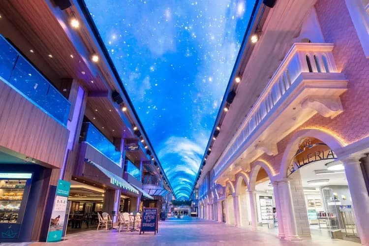 【MSC鴻圖號】MSC GRANDIOSA 地中海7晚來回之旅：從義大利奇維塔韋基亞（羅馬）出發-5