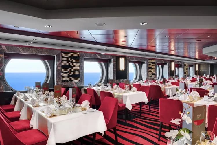 【MSC傳奇號】MSC MERAVIGLIA 14 晚 單程：從法國勒阿弗爾（巴黎）到瓜德羅普島皮特爾角城-8