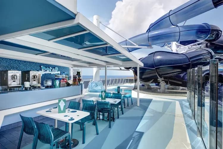 【MSC傳奇號】MSC MERAVIGLIA 地中海7晚往返之旅：從義大利那不勒斯（龐貝）出發-10