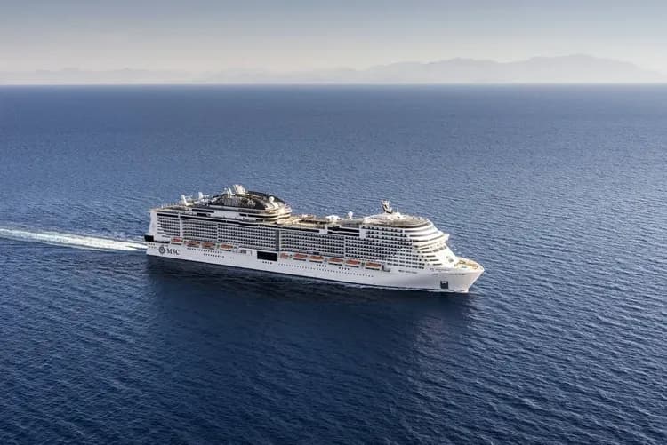 【MSC傳奇號】MSC MERAVIGLIA 地中海7晚來回之旅：從義大利巴勒莫（蒙雷阿萊）出發-2